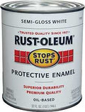 PAINT RST OBS IN EX SG WHT QT 