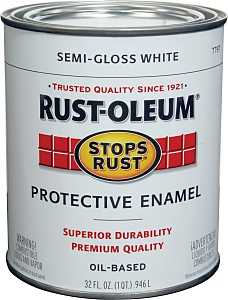 PAINT RST OBS IN EX SG WHT QT 