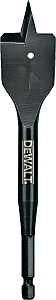 BIT SPADE WD BORING 1-1/8X6IN 