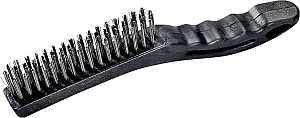 BRUSH WIRE SHOE HANDLE STEEL  