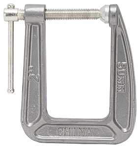 C-CLAMP DEEP THROAT 2X3-1/2IN 