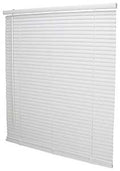 BLIND VINYL CRDLS WHT 30WX64H 