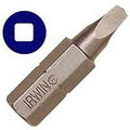 BIT INSERT SQ RECESS NO2 1/4IN