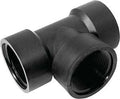 TEE THREADED POLY 1 IN FPT    