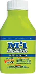 TREATMENT MILDEW IN EX 1.5OZ  