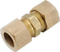 COMPRESSION UNION BRASS 3/16  