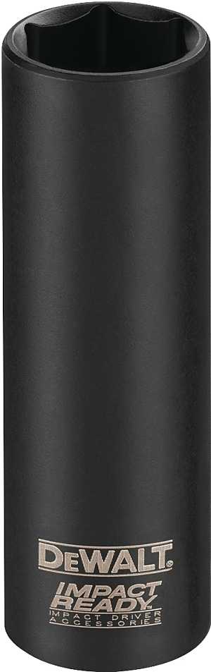 SOCKET DEEP IMPACT 3/8DR 3/4IN