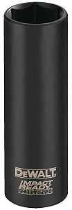SOCKET DP IMPACT 13/16IN 1/2DR