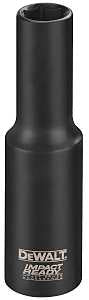 SOCKET DEEP IMPACT 1IN 1/2DR  