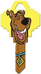 KEY BLANK SCOOBY DOO SC1-SD2  
