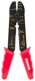 STRIP/CRIMP/CUT WIRE 8INCH RED
