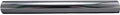ROD SHOWER 1INX5FT ALUMINUM   