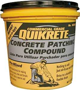PATCH CONCRETE COMM GRADE 4LB 