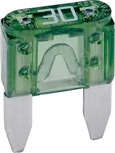 FUSE BLADE AUTO MINI 30A      