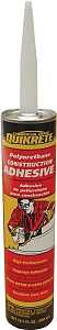 ADHESIVE POLYU CNSTRN 10.1OZ  