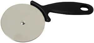 PIZZA CUT LARGE BLK HANDLE    