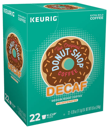The Original Donut Shop 5000341140 Decaf Coffee Cup