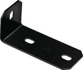 BRACE CORNER 6.8X3X1/8 BLK STL