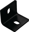 BRACE CORNER 2.4X3X1/8 BLK STL