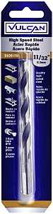 BIT DRILL HI- SPD STL 11/32IN 