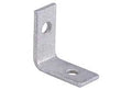 BRACE CNR STEEL 1INX1/2IN GALV