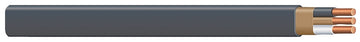 Southwire® Romex® 8/2NM/WG 500 FT Sheathed Cable, 8 AWG Wire, 2-Conductor, 500 ft L, Copper Conductor, PVC Insulation