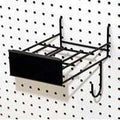 SHELF SANDER FINISH BLACK     