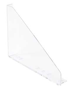 DIVIDER RIGHT DIAGONAL 7X10IN 