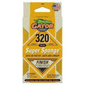 SANDING SPONGE 3X5X1IN 320GRT 