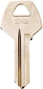 KEY BLANK CORBIN CO87         