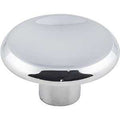 CABINET KNOB POLCHRM 1-1/2IN  