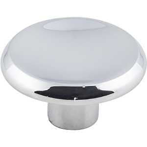 CABINET KNOB POLCHRM 1-1/2IN  