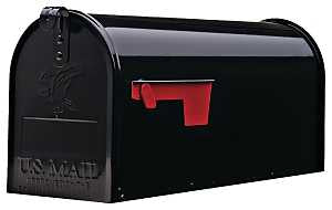 ELITE GALV STEEL BLACK MEDIUM 