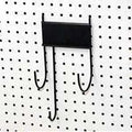 HOOK DRILL HANGER CORD BLACK  