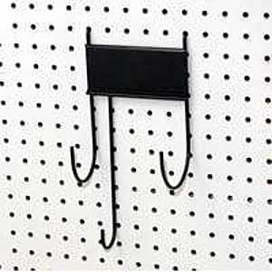 HOOK DRILL HANGER CORD BLACK  