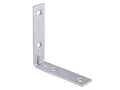 BRACE CNR STEEL 3INX3/4IN GALV