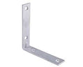 BRACE CNR STEEL 4X7IN/8IN GALV