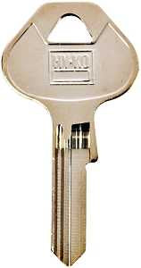 KEY BLANK MASTER M60          