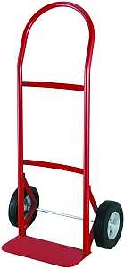 HAND TRUCK SOLID TIRES 250 LBS
