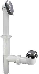 BATH DRAIN ASSEMBLY FOOT LOC  