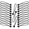 BUNGEE BALL CORD 8IN 25PC     