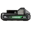 BATTERY SLIDE LI-ION 18V 2.0AH