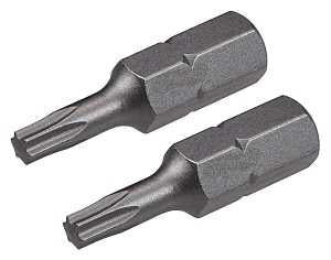 BIT INSERT TORX T15 1IN CD    