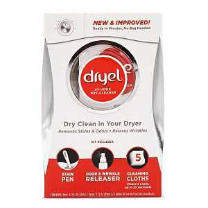 DRY CLEANER STARTER KIT       