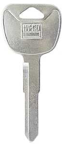 KEYBLANK SUZUKI AUTO SUZ20    