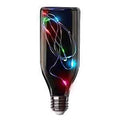 BULB LT LED FRY BTL CL RGB 11W