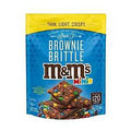 M&M BROWNIE BRITTLE 5OZ       