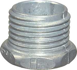 NIPPLE CONDUIT IN/OUTDOOR 1IN 