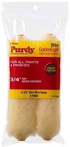 ROLLER COVER 6-1/2X3/4IN 2PK  