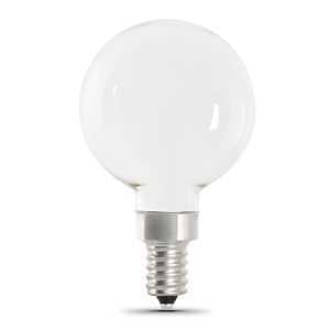 BULB LED FIL SFT WHT FRST 40W 